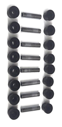 Leaf Spring Bushing Set for Club Car DS 81+ Precedent 04-08 Gas Electric Cart