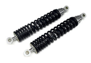 Black Front Shocks Absorber Springs replaces OEM Yamaha 3GG-23350-10-P1 Banshee