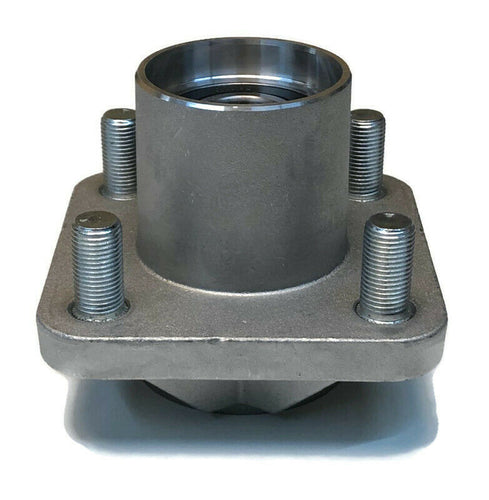 Front Wheel Hub Assembly 600001 for EZGO RXV Gas & Electric Golf Carts 2008 & Up