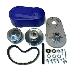 Go Kart Torque Converter Clutch Kit 30 Series 3/4" for Comet TAV2 30-75 12T #35