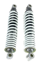 Front Shocks Absorber (White) for Yamaha Banshee 350 YFZ350 - Quad Four Wheeler