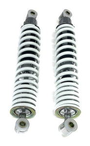 Front Shocks Absorber (White) for Yamaha Banshee 350 YFZ350 - Quad Four Wheeler