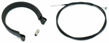 4.5 4 1/2" BRAKE BAND & CABLE KIT for Four Wheeler Quad ATV UTV Motorcycle Kart
