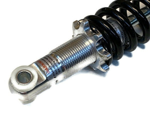 (2) 8" Mechanical Shock Absorber .314" / 8mm ID  Minibike Mini Bike Go Kart Cart