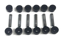 Rear Leaf Spring Shackle Bushing Set for Club Car DS Precedent 1010160 1011416