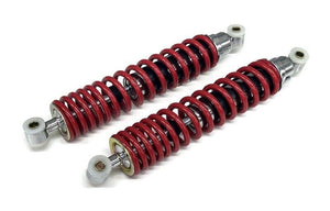 Red Front Shocks Absorber Springs replaces OEM Yamaha 3GG-23350-20-P0 Banshee
