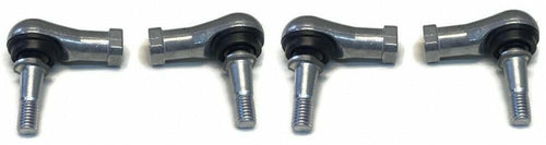 (4) Tie Rod Ends replace EZGO 70902-G01 70902G01 70902-G02 70902G02 - Golf Cart