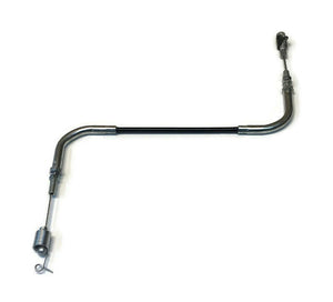 Accelerator Throttle Cable 17 1/4" for Club Car DS 1984-1991 Gas Golf Cart 341cc