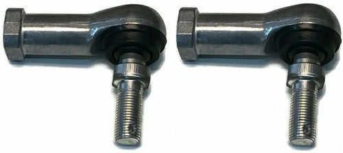 2 Tie Rod End RH Thread 102288301 1022883-01 for Club Car DS Precedent Golf Cart
