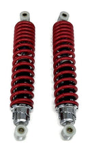 Red Front Shocks Absorber Springs replaces OEM Yamaha 3GG-23350-20-36 Banshee