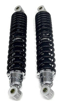 Black Front Shocks Absorber Springs replaces OEM Yamaha 3GG-23350-20-P0 Banshee