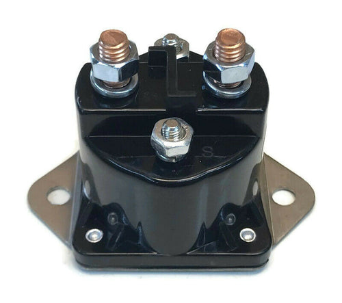 12V Marine Solenoid Relay for Prestolite 15-375, 15-400, SAZ4201AHY, SAZ5201AHY