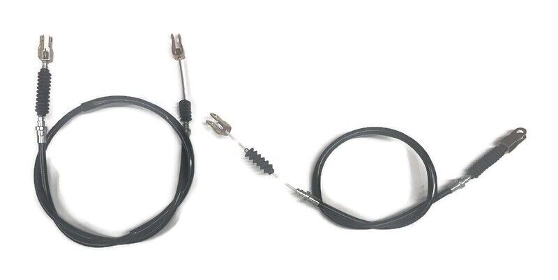 Driver and Passenger Brake Cable for G2 G9 Yamaha J55-F6341-00 J38-26351-00-00