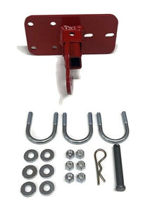 TRAILER HITCH RECEIVER for Simplicity Champion, Citation, Cobalt ZTR Lawn Mower