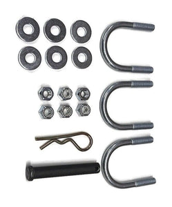 Trailer Hitch Receiver for Ferris IS5100Z, IS1500Z, IS500Z, IS700Z - Lawn Mower ZTR