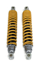 Yellow Front Shocks Absorber Springs replaces OEM Yamaha 3GG-23350-10-P1 Banshee