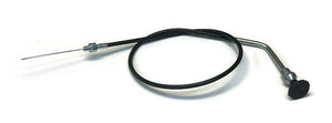 Choke Cable replaces OEM 72401-G02, 72401G02 EZGO E-Z-Go Gas Golf Cart Car