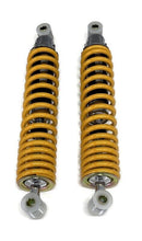 Yellow Front Shocks Absorber Springs replaces OEM Yamaha 3GG-23350-20-P0 Banshee
