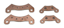 Front & Rear Brake Pad for XUV825E XUV855E XUV855M XUV825M S4 John Deere Gator