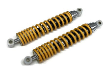Yellow Front Shocks Absorber Springs replaces OEM Yamaha 3GG-23350-10-P1 Banshee