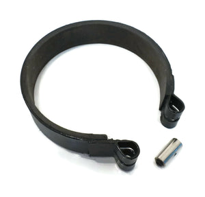 4 Inch Brake Band with Pin for 4" Drum fits Four Wheeler Quad ATV UTV Go Kart Mini Bike