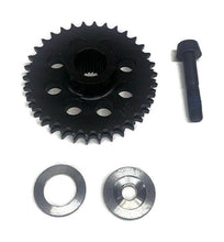 Replacement Solid Primary 34T Sprocket Compensator Kit for 07-17 Harley Davidson