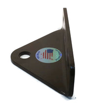 Trailer Hitch for Grasshopper Mid-Mount 200, 300, 400 Series Zero Turn Riding Lawn Mower