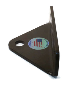 Trailer Hitch for Grasshopper Mid-Mount 200, 300, 400 Series Zero Turn Riding Lawn Mower