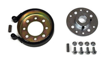 4 Inch Brake Band, Drum & Hub Kit for 1" Axle Azusa 225 Manco 4316 B1SB486, 484