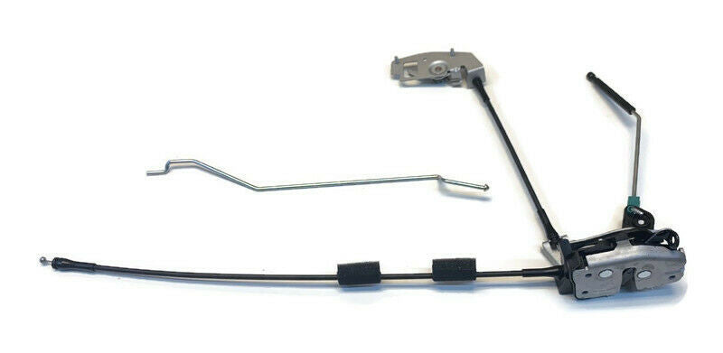 Back / Rear Right Cargo Door Latch Cable & Rod for 2016-2017 Ford Transit Van
