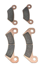 Front & Rear Brake Pad for XUV 825i S4 850D 855D John Deere Gas Diesel Gator