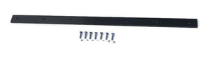 Universal 42" x 2" UTV ATV Snowplow Blade Plow Replacement Wear Bar Edge Strap