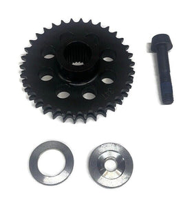 Sprocket Compensator Kit for 2007-2017 Harley Davidson Softail Road Sportster