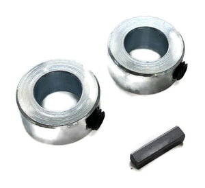 5/8" x 12" Complete Jackshaft Kit for Go Kart Cart / Mini Bike - 40/41/420 Chain