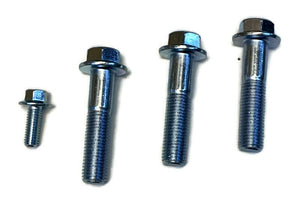 Transmission Bolt Kit for Honda Acura K20, K24 K Series Swap - Civic TSX RSX