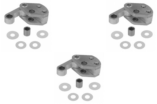 Drive Clutch Weights replace OEM Yamaha J38-46205-00, J384620500 - Golf Cart Car