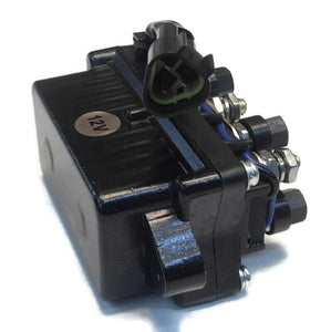 12V Volt Solenoid Relay for Yamaha Tilt Motor 4 Stroke F25 1998-05 T25 2001-06