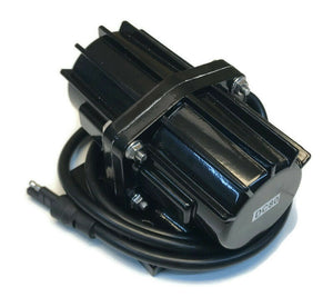 80lb Snow & Sand Spreader Vibrator Motor replaces Snow-Ex VBR080, D6174, 75673