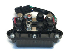 Engine Trim Relay Solenoid Box replaces OEM Yamaha 6AW-81950-00-00, 6AW819500000