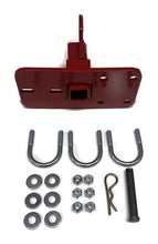 TRAILER HITCH RECEIVER for Simplicity Champion, Citation, Cobalt ZTR Lawn Mower