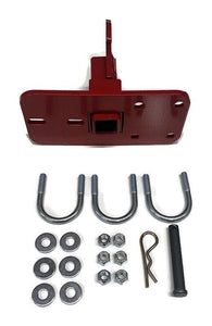 TRAILER HITCH RECEIVER for Simplicity Champion, Citation, Cobalt ZTR Lawn Mower