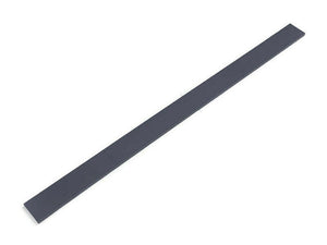 Universal 48" x 3" UTV Snowplow Blade Plow Replacement Poly Wear Bar Edge Strap