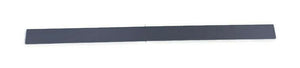 Universal 48" x 3" UTV Snowplow Blade Plow Replacement Poly Wear Bar Edge Strap