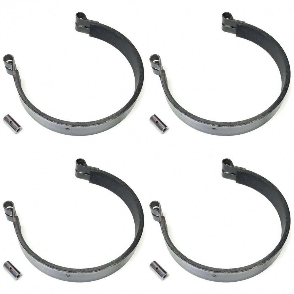 (4) Brake Band & Pin fits 5