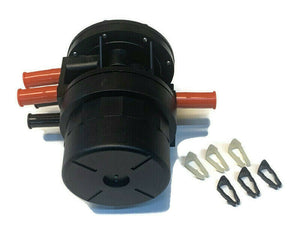 Fuel Pump Reservoir Tank Selector Valve for Ford E150, E250, E350 1988-1996