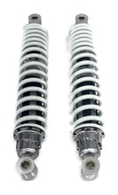White Front Shocks Absorber Springs replaces OEM Yamaha 3GG-23350-20-35 Banshee
