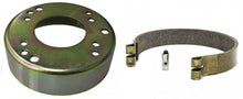 4.5 Inch 4 1/2" BRAKE DRUM & BAND KIT Tecumseh Briggs Stratton DuroMax Predator