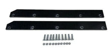 3/8" POLY WEAR BAR STRAP for X700 X720 X724 X728 John Deere 54" Snow Plow Blade
