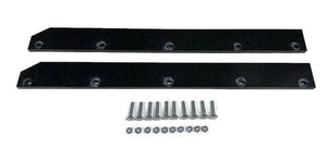 3/8" POLY WEAR BAR STRAP for X700 X720 X724 X728 John Deere 54" Snow Plow Blade