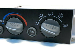 A/C Heater Climate Control Panel w/ Window Defogger Switch replaces OEM 9378805